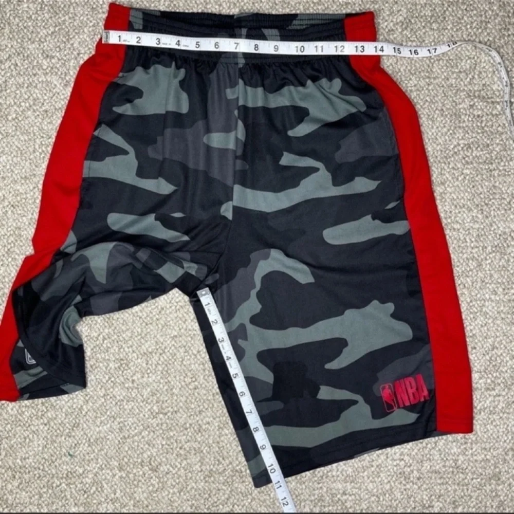 NBA basketball shorts
